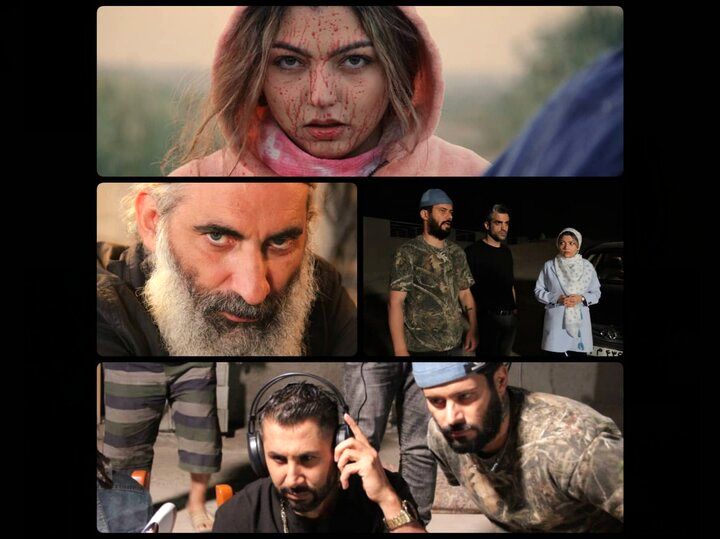 آغاز تدوین فیلمی در ژانر وحشت