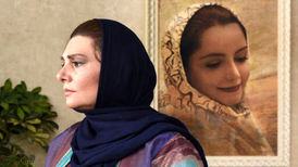 گفتند عکس این بازیگر خانم روی پوستر نباشد