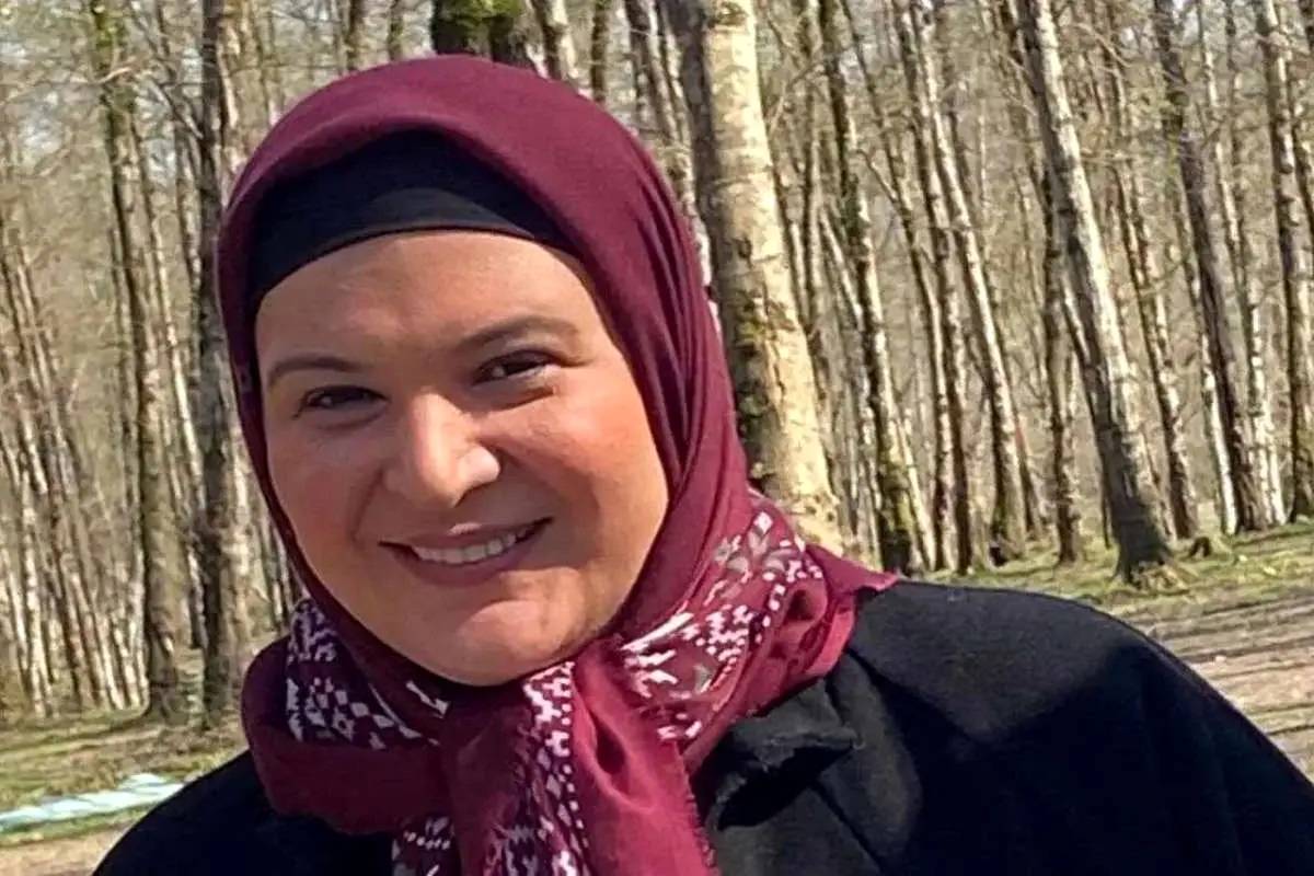 استایل ساده و شیک همای سریال پایتخت