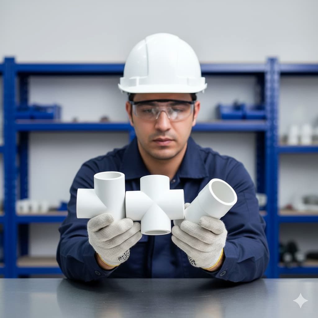 اتصالات پلیمری: نصب آسان، عملکرد بی نظیر، انتخاب هوشمند
