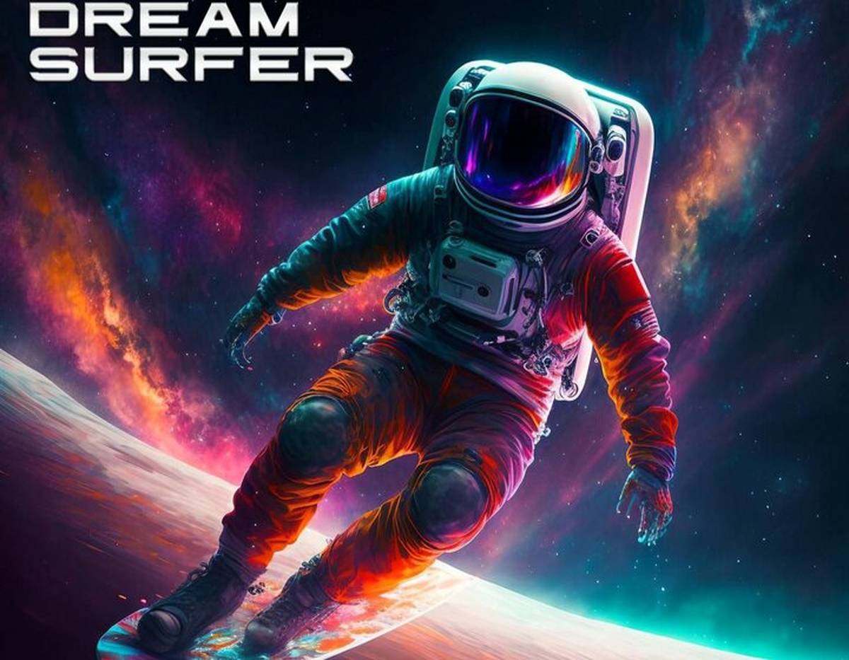 قطعه بی‌کلام «موج‌سوار رویا» منتشر شد
