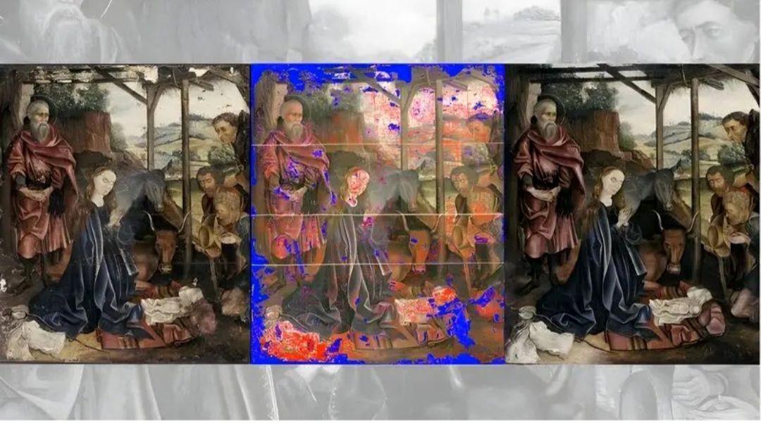 مرمت جدی تابلوهای مخدوش در چند ساعت!
