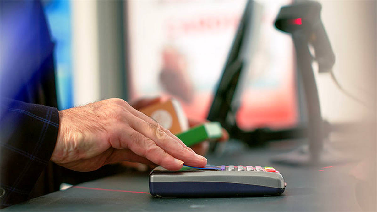 تحولی در ارتباط با مشتریان | دستگاهی که فروشگاه‌ها عاشقش شدن!