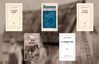 فینالیست‌های جایزه فمینا ۲۰۲۵ شناخته شدند؛