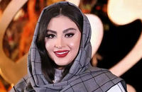 مبلمان جذاب مریم مومن/ خانم بازیگر شوکه شد