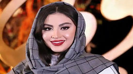 مبلمان جذاب مریم مومن/ خانم بازیگر شوکه شد