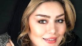 استایل متفاوت سحر قریشی در خیابان‌های دبی
