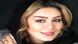 استایل متفاوت سحر قریشی در خیابان‌های دبی
