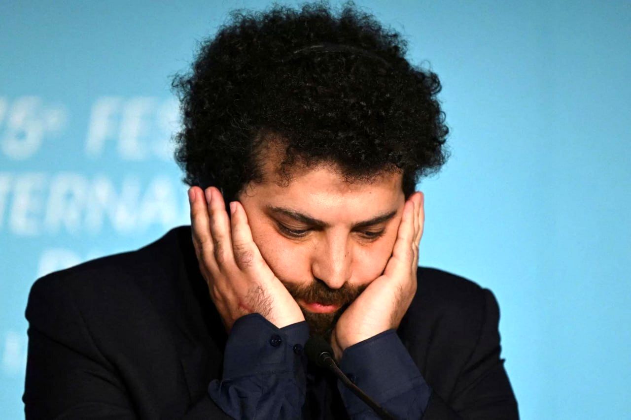 سعید روستایی عزادار شد
