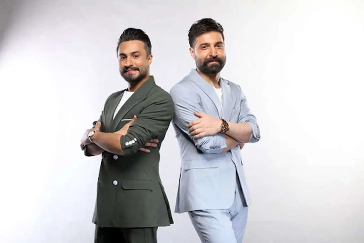 دعای راغب برای حمید هیراد در کربلا