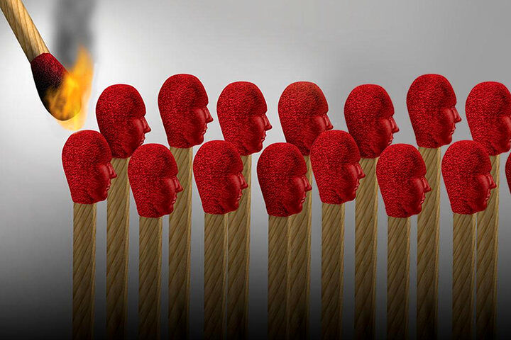 شایعات بیشتر از موشک‌ها تلفات می‌گیرند