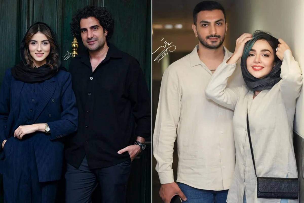 ۳ بازیگر زن جوان سینمای ایران که ازدواج مسیر حرفه‌ای‌ آنها را متوقف کرد
