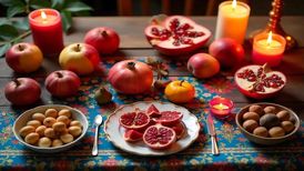 شب یلدا در قدیم چطور برگزار می شد؟