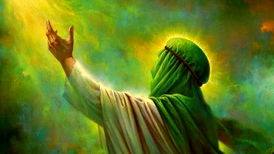 پاره کردن نامه پیامبر(ص) توسط خسرو پرویز سند معتبر ندارد