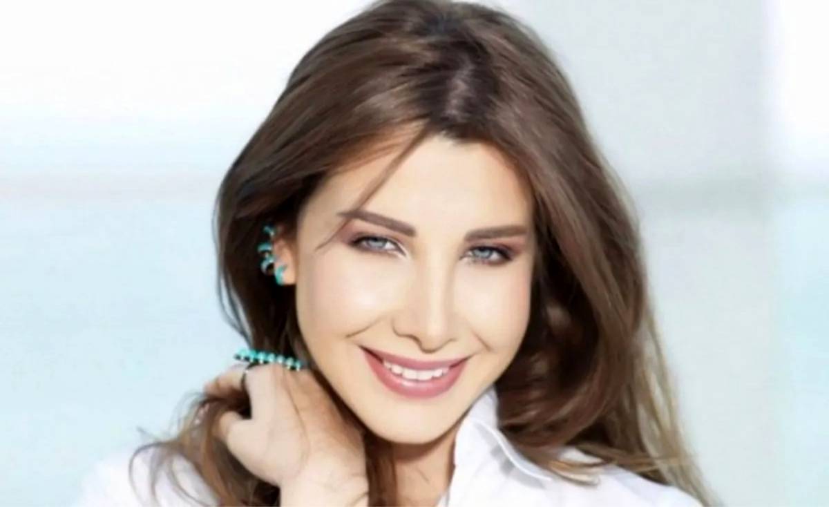 قاب زن و شوهری نانسی عجرم