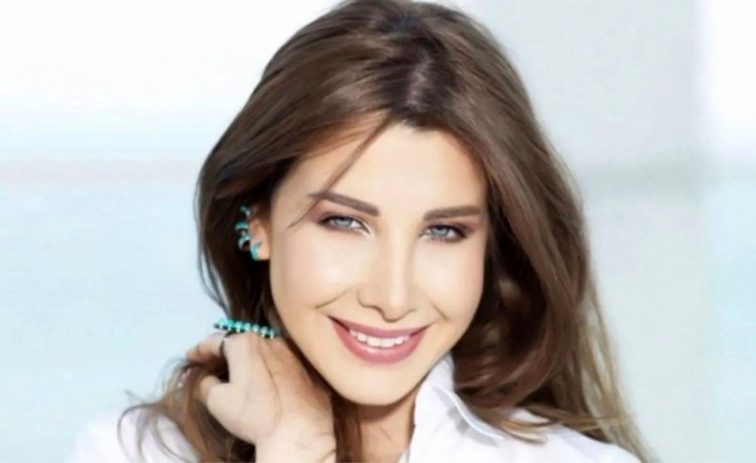 قاب زن و شوهری نانسی عجرم