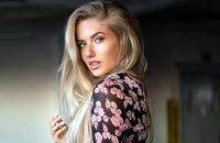 مصائب زیباترین ورزشکار زن جهان 