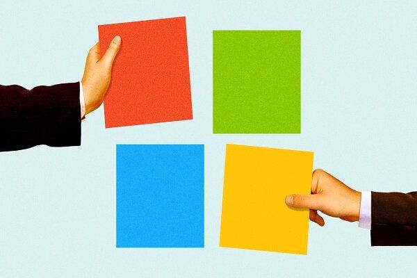 مایکروسافت در تلاش برای ایجاد بازار هوش مصنوعی برای ناشران است
