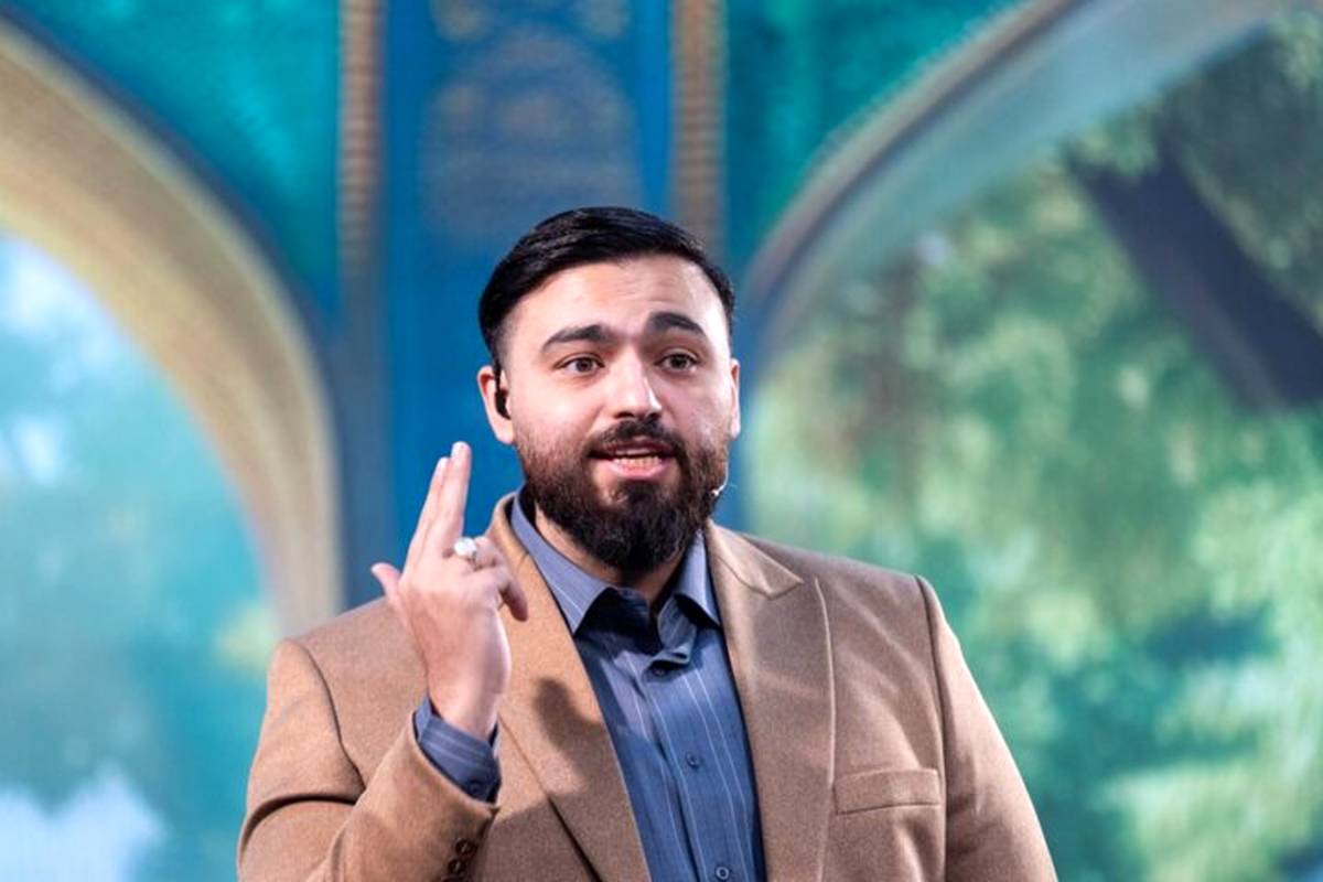 خفتگیری شبانه از مصطفی امامی با قمه در اتوبان مدرس!
