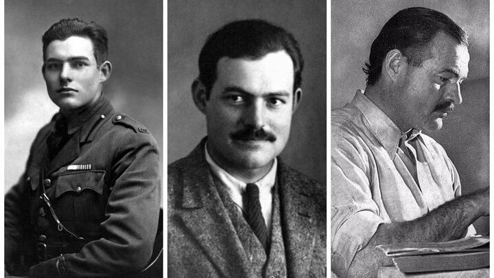 روزگار نویسنده‌ای از «نسل گمشده» که ایستاده می‌نوشت
