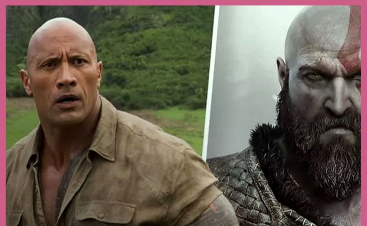 ایفای نقش کریتوس توسط دوئین جانسون حقیقت دارد؟
