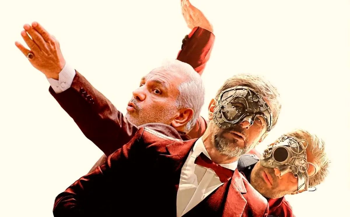 اعتراض مهران احمدی به مدیران متظاهر/ وقتی خبرنگار هم ابزار می‌شود
