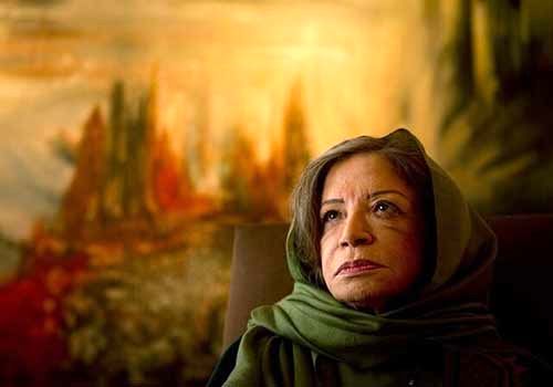 تصاویری از ایران درودی و سالوادور دالی در پاریس