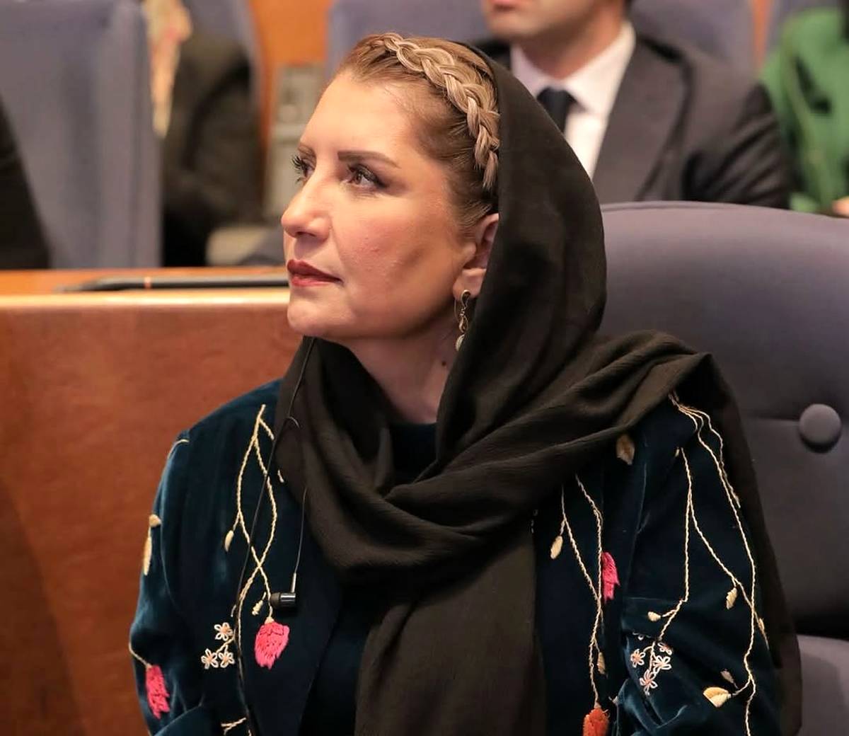 فریبا کوثری: «مختارنامه» به زندگیام برکت داد