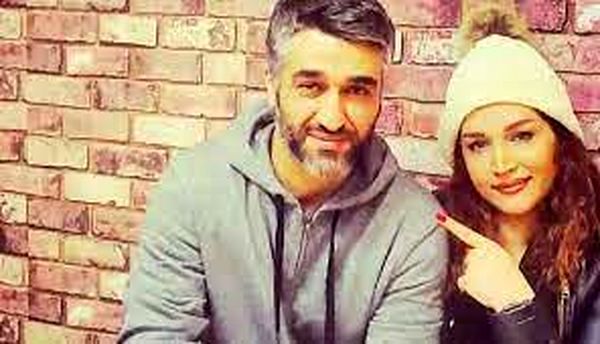 مامک جمشیدی ماجرای برادرش را گردن ژاله صامتی انداخت