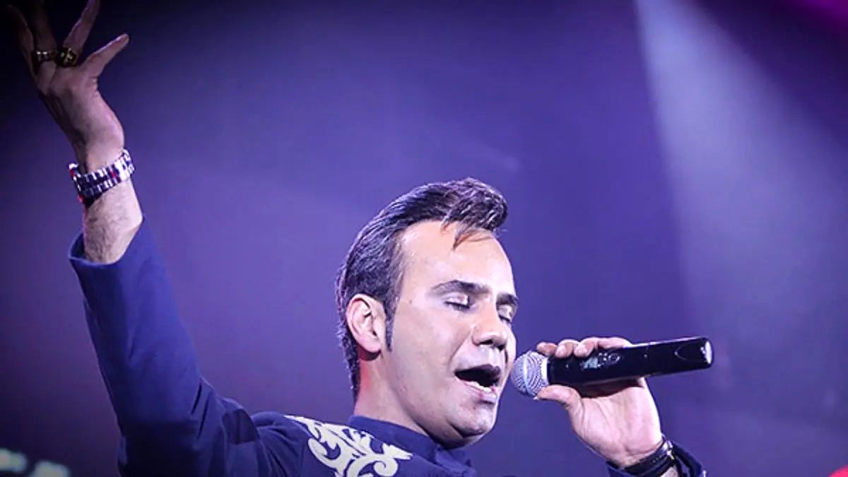 شهرام شکوهی: فکرش را هم نمی‌کردم خانمم من را ببخشد