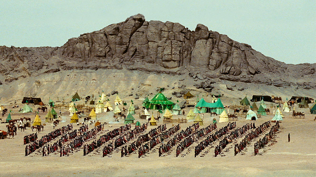 ۳ روز تا اکران برخط فیلم سینمایی «رستاخیز»