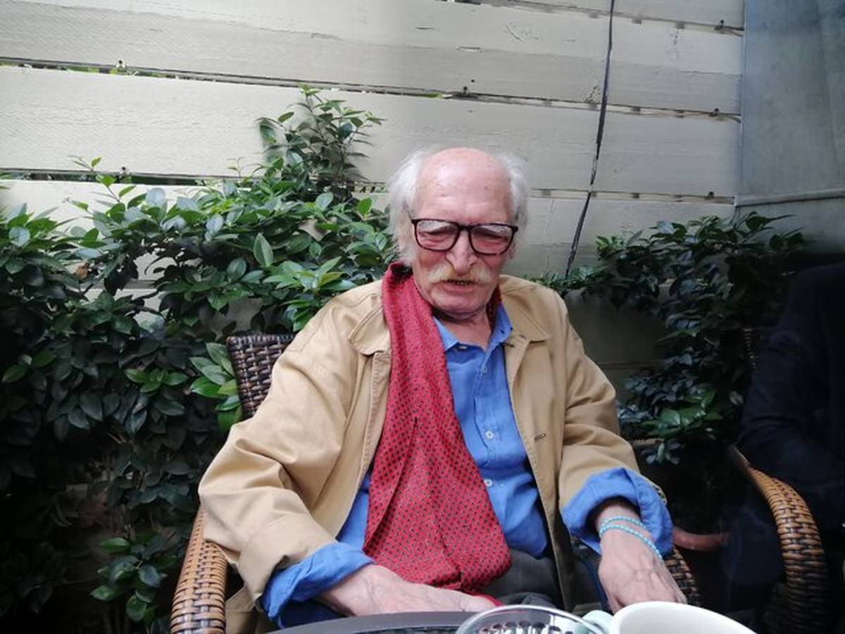 برای ۸۵سالگی محمود دولت‌آبادی