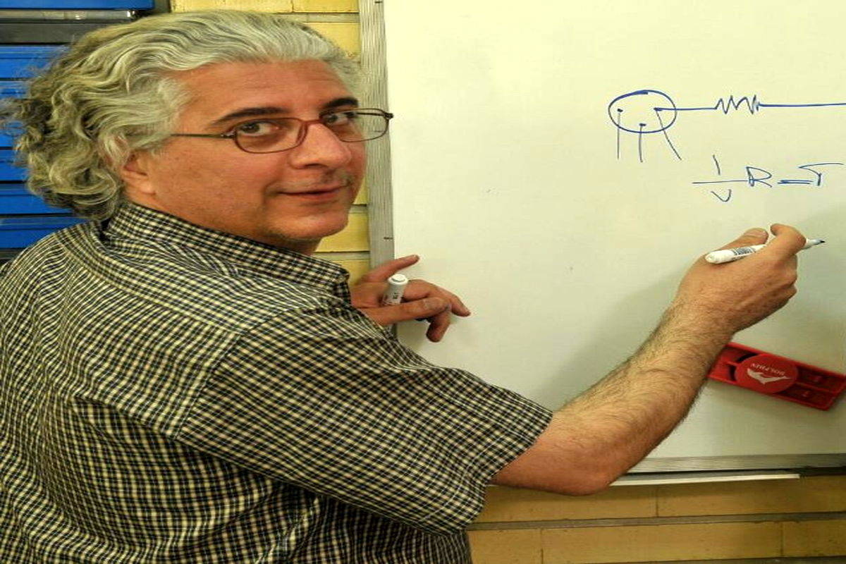 مازیار شیخ محبوبی درگذشت
