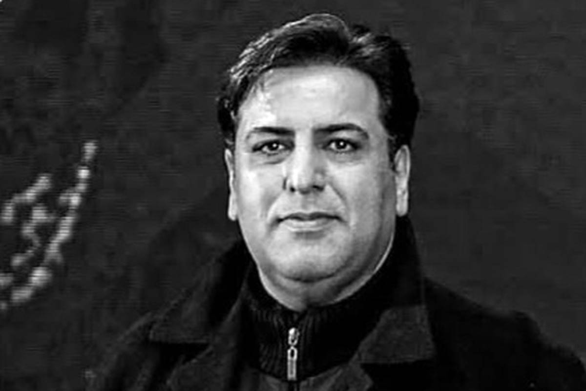 درگذشت علی بهرامی‌فر طراح گریم سینما در سانحه رانندگی