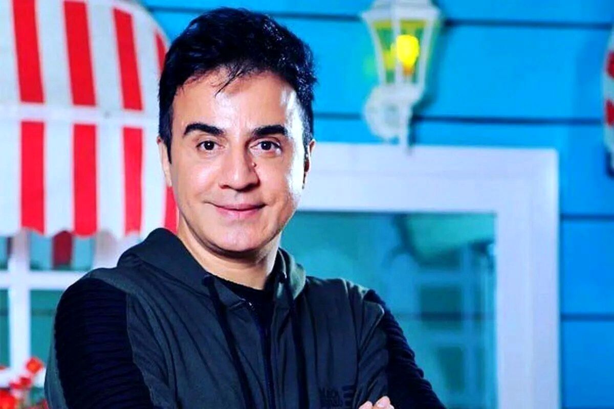 گرشا رضایی: برای عمو پورنگ دعا کنید