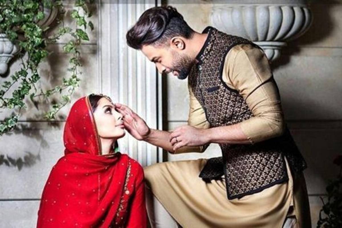 عکس جالب از خانواده پرجمعیت بنیامین بهادری!