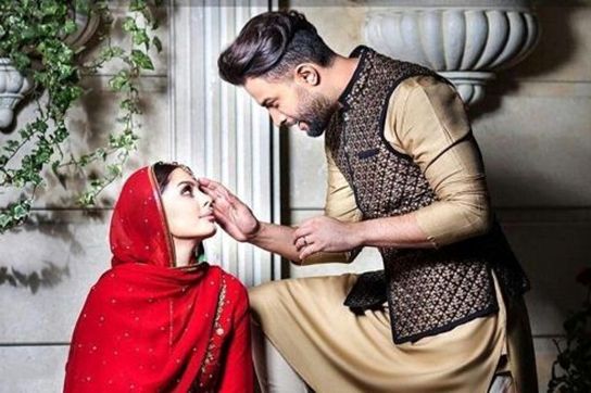 عکس جالب از خانواده پرجمعیت بنیامین بهادری!