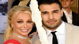 اعتراف صادقانه سام اصغری درباره ازدواجش با بریتنی اسپیرز