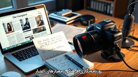 روزنامه‌نگاری فرهنگی؛ معیارهای اعتبار