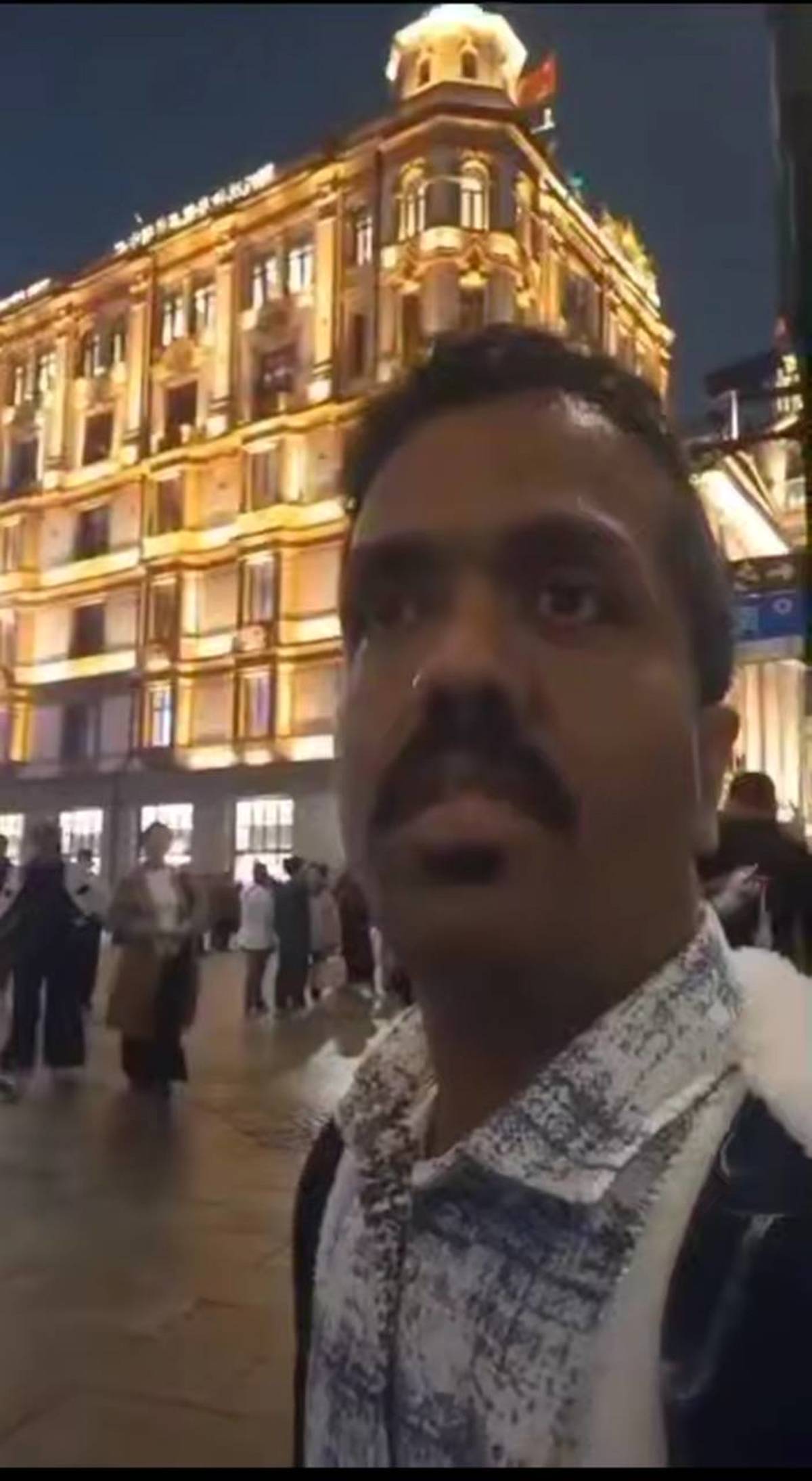 پایان خوش ماجرای ناپدید شدن امید علیمردانی در چین
