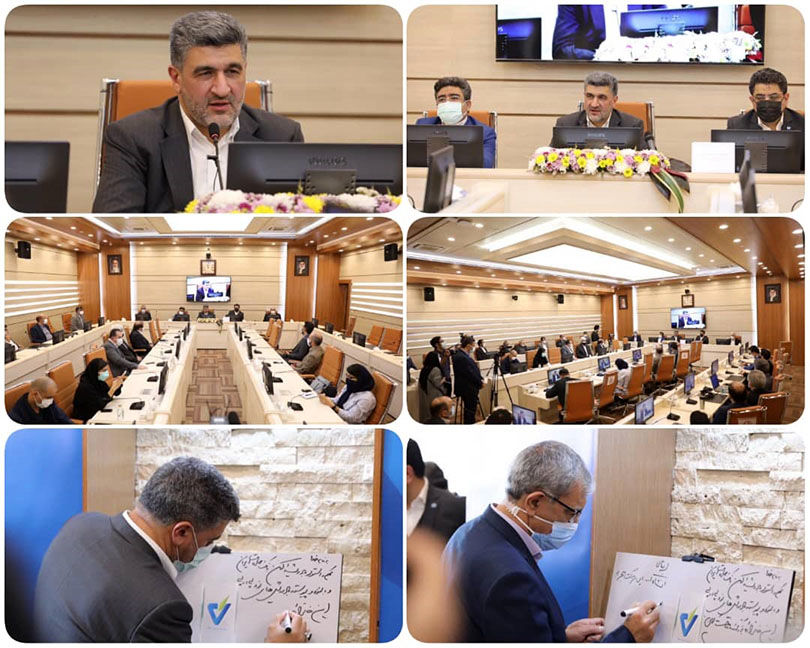 رونمایی از آکادمی بانکداری دیجیتال، آزمایشگاه کنجکاوی و مرکز رشد و نوآوری هلدینگ «صاد»
