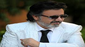 پخش آهنگ معین، سالن والیبال یزد را به‌ وجد آورد/ ویدئو
