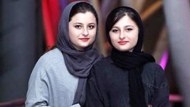 بازگشت سارا و نیکای «پایتخت» به ایران پس از پنج سال اقامت در سوئد