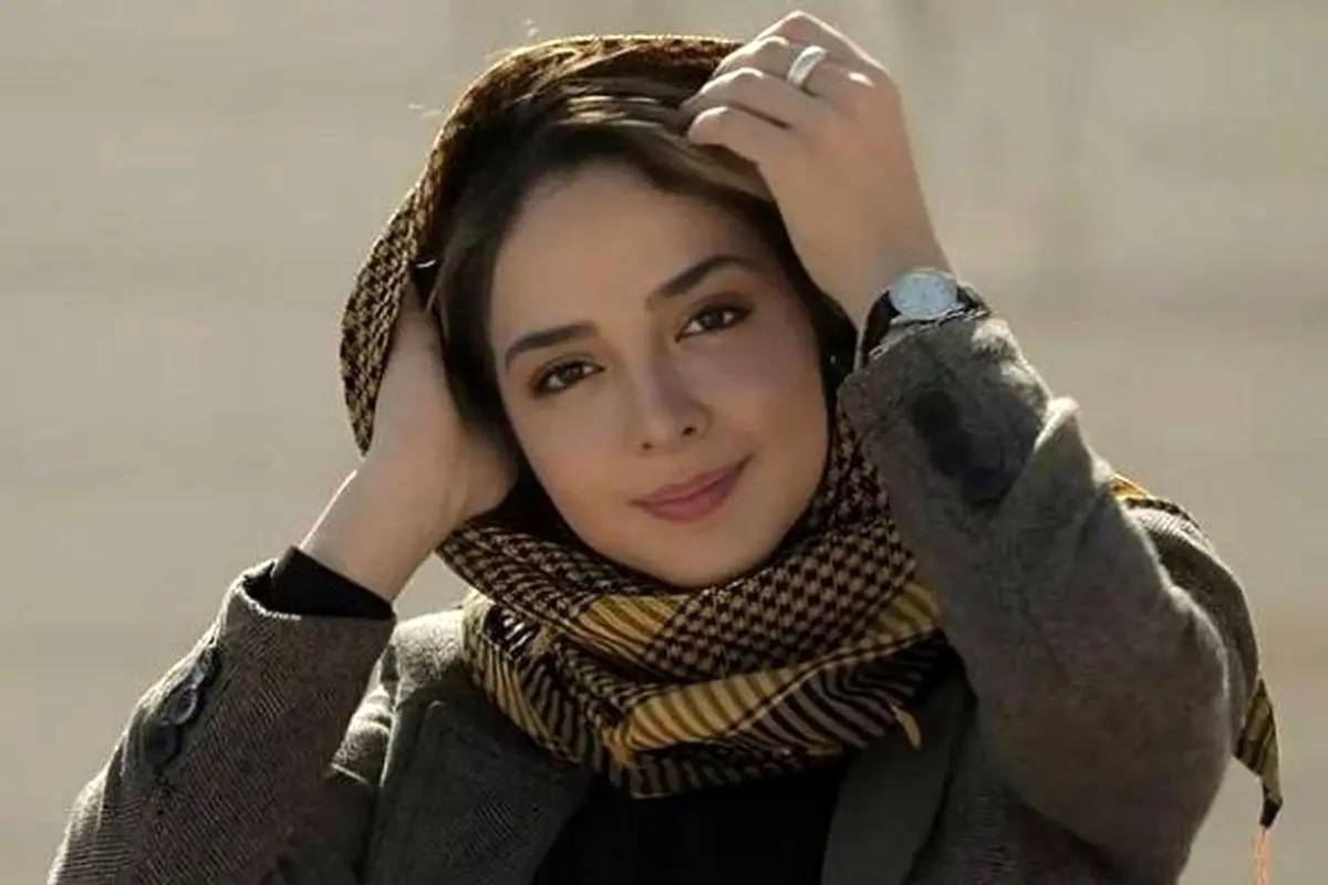 عاشقانه های جذاب المیرا دهقانی و همسر جنتلمنش