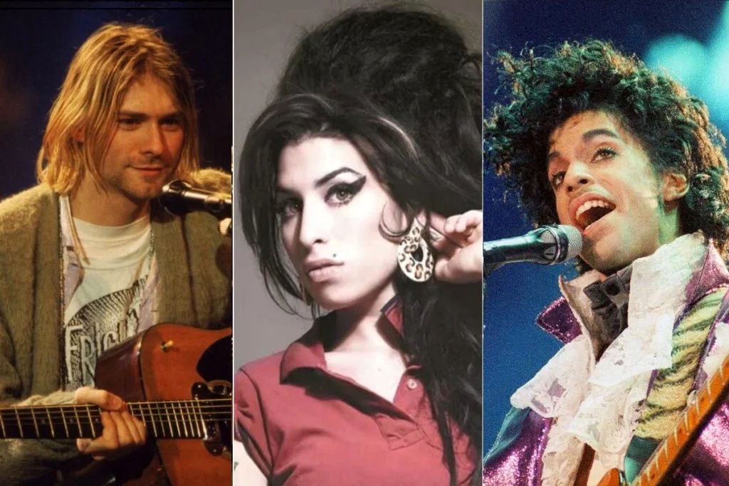 هزینه سنگین شهرت؛ خوانندگان ۴ سال زودتر از افراد معمولی می‌میرند
