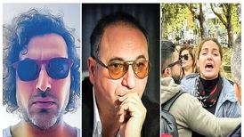 قمار با جان مردم؛ سرگرمی تازه سلبریتی‌های فراری