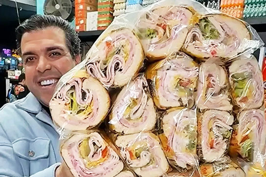 افشای درآمد نجومی این فود بلاگر ایرانی همه را شوکه کرد!