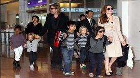 دعوای آنجلینا جولی و برد پیت همچنان ادامه دارد