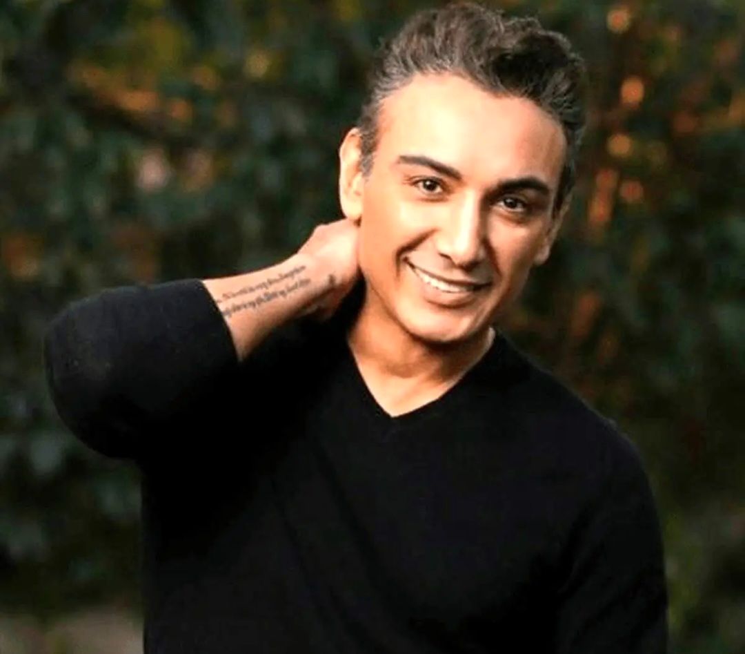 عشق قدیمی شادمهر برای بار سوم ازدواج کرد!