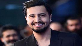 مهرداد صدیقیان، فرزاد سریال «جان سخت»: در حال حاضر عاشقم ولی فعلا قصد ازدواج ندارم